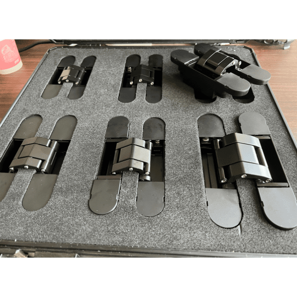 調理器具 Hide 3D Adjustable Concealed Hinge-LP - SDH hardware- China